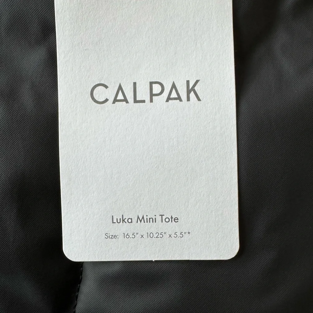 Calpak Luka Mini Tote - Picture 2 of 3
